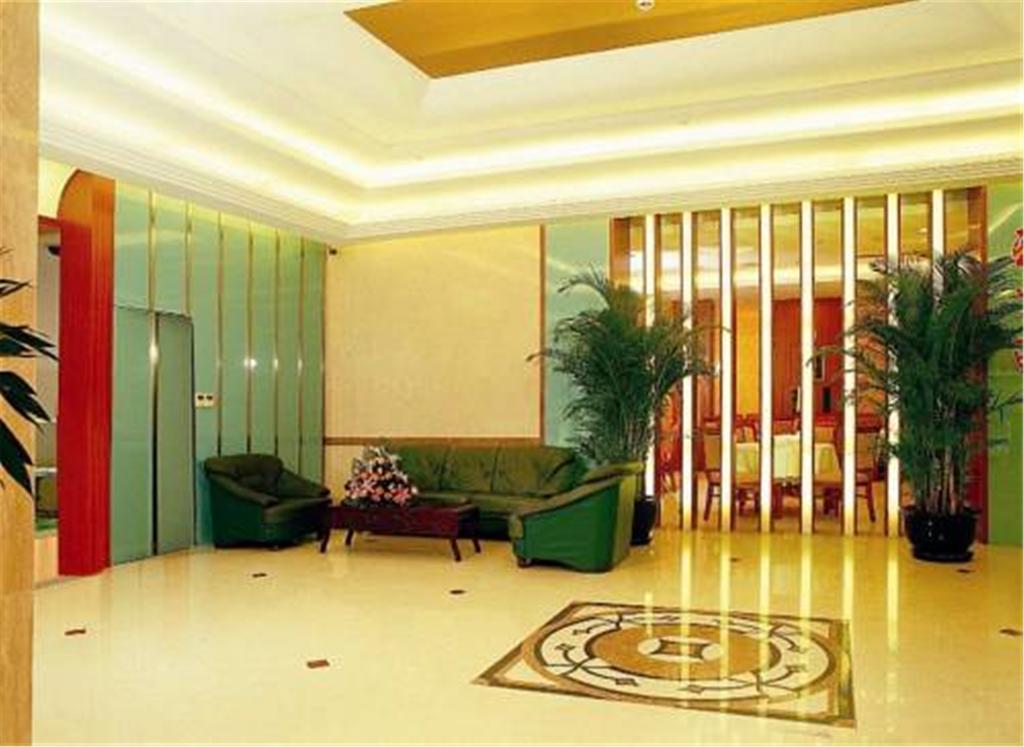 Hao Du Hotel Shanghai Luaran gambar