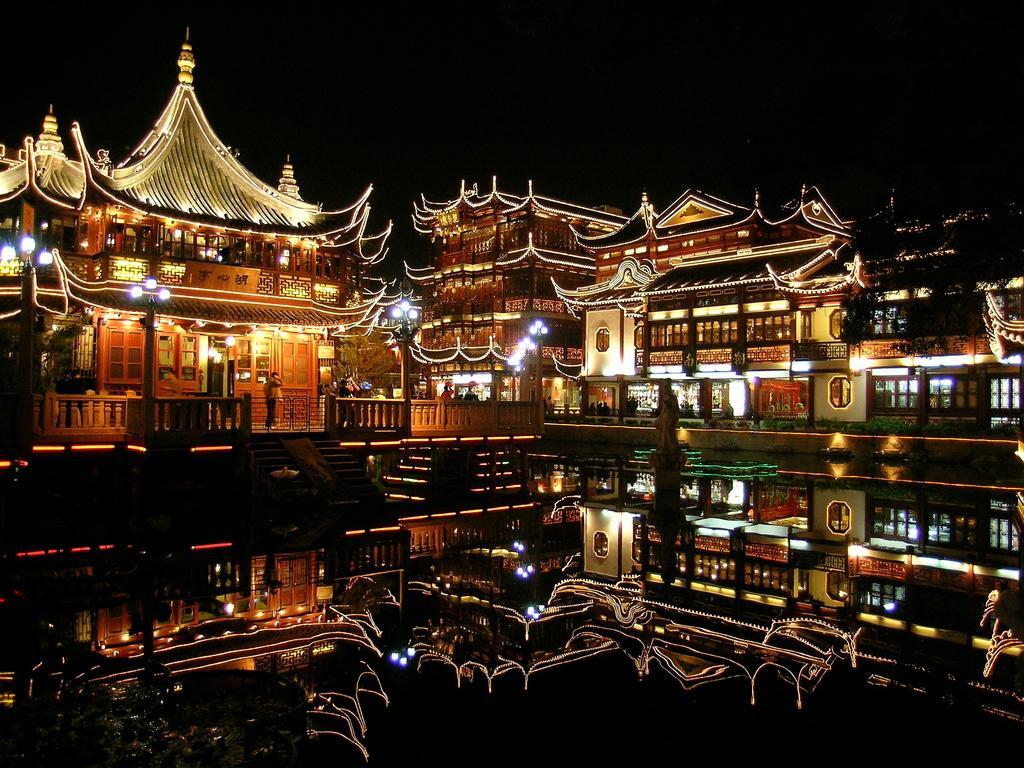 Hao Du Hotel Shanghai Luaran gambar