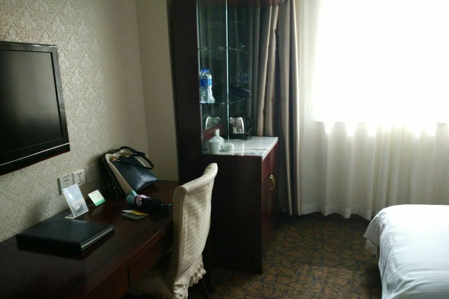 Hao Du Hotel Shanghai Luaran gambar